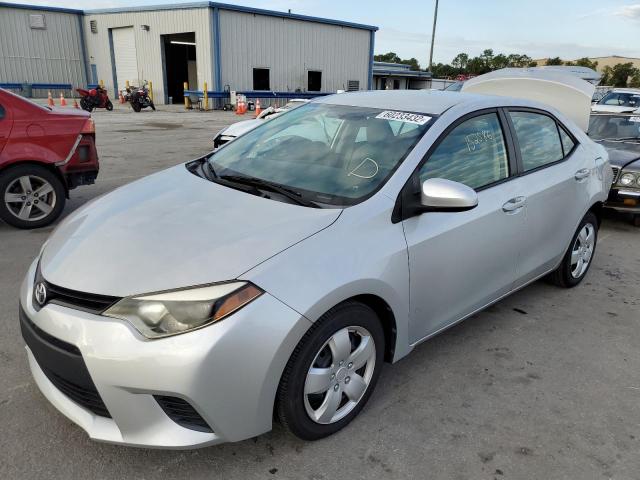 Photo 2 from auction – 2014 TOYOTA COROLLA L with VIN 2T1BURHE3EC066394