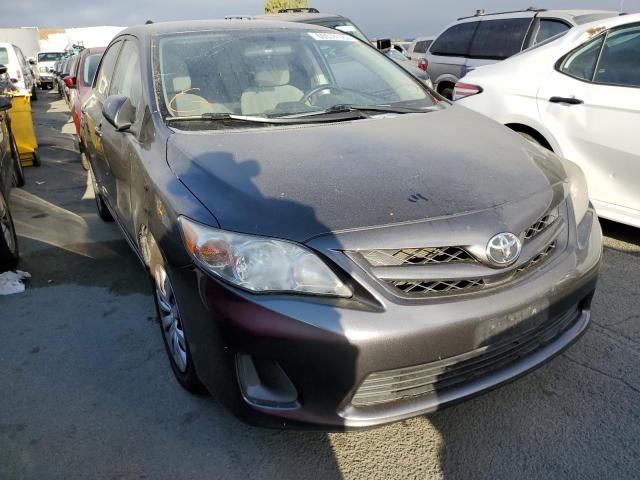 TOYOTA COROLLA BA 2012 with VIN 5YFBU4EE1CP041434 - Photo from auction