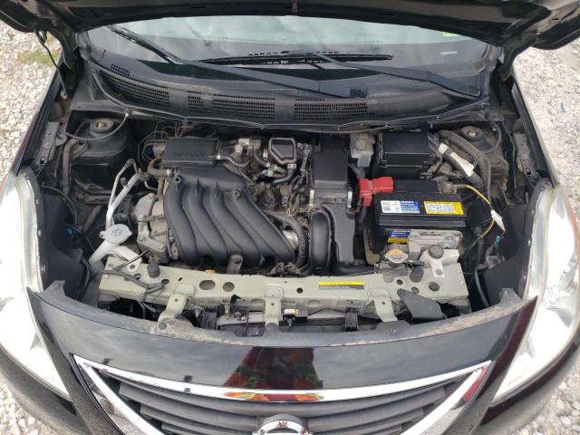 Photo 7 from auction – 2012 NISSAN VERSA S with VIN 3N1CN7AP9CL827962