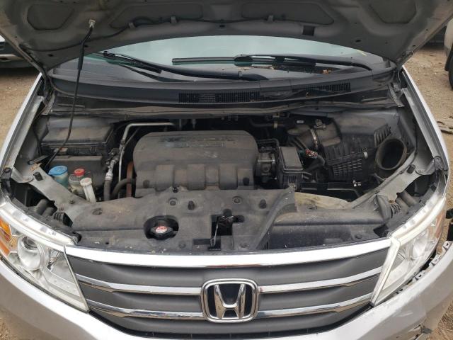 Photo 7 from auction – 2011 HONDA ODYSSEY EX with VIN 5FNRL5H63BB023779
