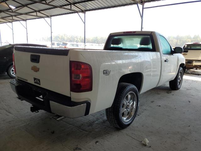 Photo 4 from auction – 2012 CHEVROLET SILVERADO with VIN 1GCNCPEA4CZ324947