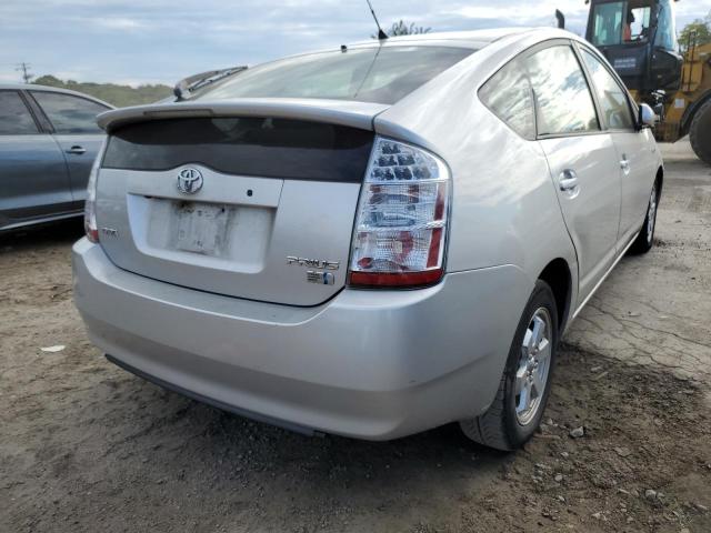 Photo 4 from auction – 2007 TOYOTA PRIUS with VIN JTDKB20U777554977