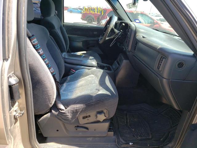 Photo 5 from auction – 2000 CHEVROLET SILVERADO with VIN 1GCEK19T5YZ325561