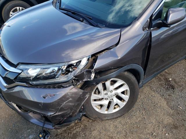 Photo 9 from auction – 2015 HONDA CR-V EXL with VIN 2HKRM4H77FH614933
