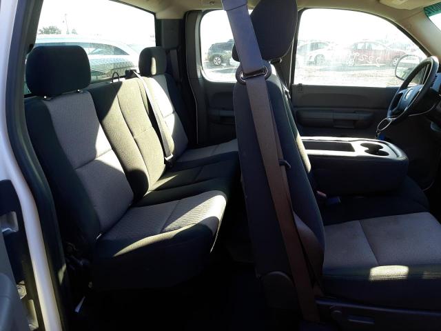 Photo 6 from auction – 2008 CHEVROLET SILVERADO with VIN 1GCEC19008Z262906