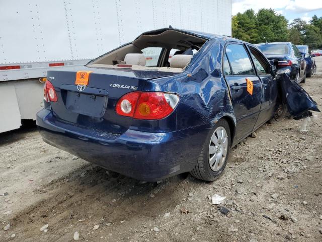 Photo 4 from auction – 2003 TOYOTA COROLLA CE with VIN 2T1BR32EX3C038368
