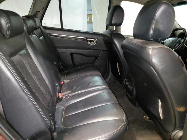 Photo 6 from auction – 2007 HYUNDAI SANTA FE S with VIN 5NMSH73E17H012363