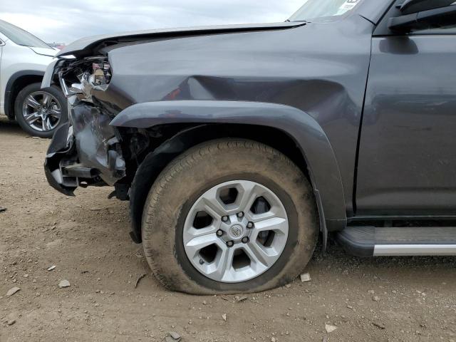 Photo 9 from auction – 2016 TOYOTA 4RUNNER SR with VIN JTEBU5JR4G5338856