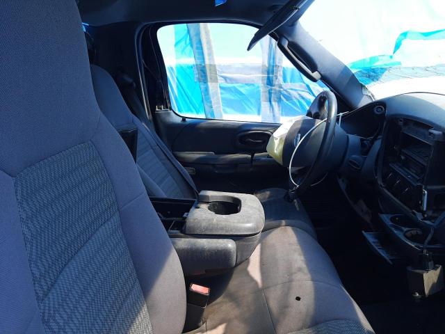 Photo 6 from auction – 2003 FORD F150 with VIN 2FTRF17W63CA75756