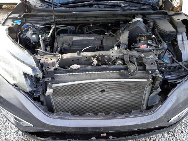 Photo 7 from auction – 2015 HONDA CR-V EXL with VIN 5J6RM4H75FL031766