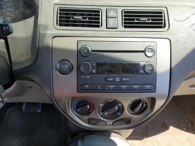 Photo 9 from auction – 2007 FORD FOCUS with VIN 1FAHP34N87W357686