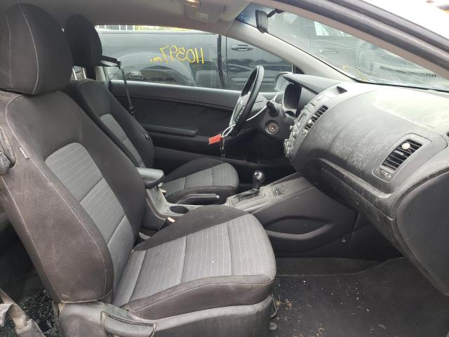 Photo 5 from auction – 2015 KIA FORTE EX with VIN KNAFX6A88F5393946