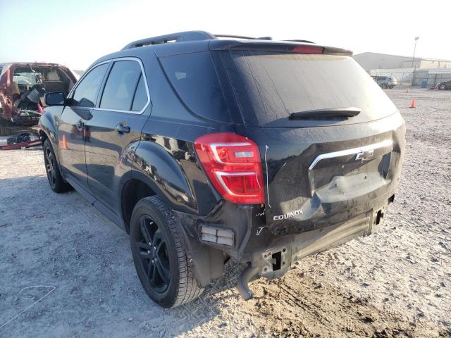 Photo 3 from auction – 2017 CHEVROLET EQUINOX LT with VIN 2GNALCEKXH6196272