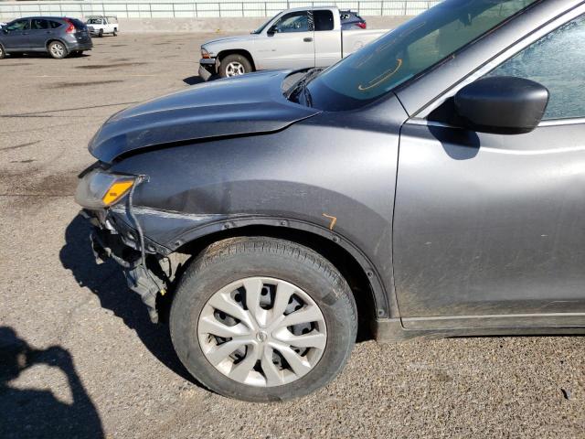 Photo 9 from auction – 2016 NISSAN ROGUE S with VIN KNMAT2MV6GP720112