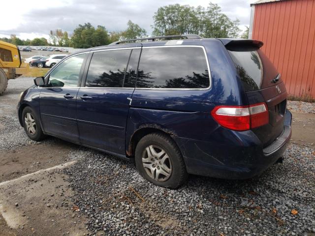 Photo 3 from auction – 2005 HONDA ODYSSEY EX with VIN 5FNRL38485B004491