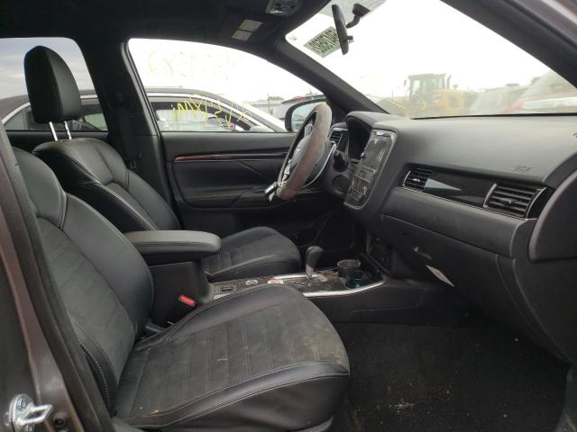 Photo 5 from auction – 2019 MITSUBISHI OUTLANDER with VIN JA4AZ3A30KZ029866