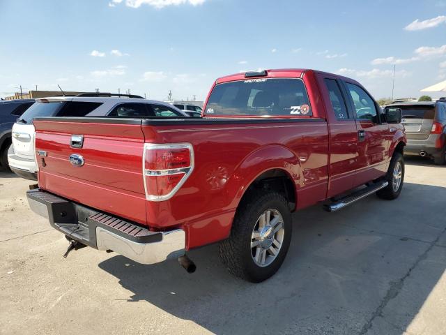 Photo 4 from auction – 2009 FORD F150 SUPER with VIN 1FTRX12899KB25348