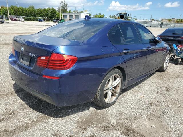 Photo 4 from auction – 2015 BMW 528 I with VIN WBA5A5C50FD520883
