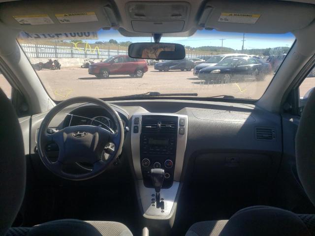 Photo 5 from auction – 2006 HYUNDAI TUCSON GLS with VIN KM8JN72D86U386002