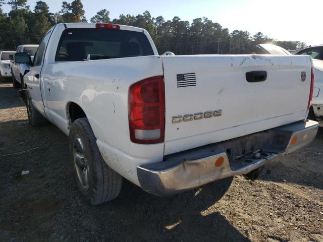 صورة رقم 3 من المزاد - 2002 DODGE RAM 1500 مع VIN 1D7HA16N72J163823