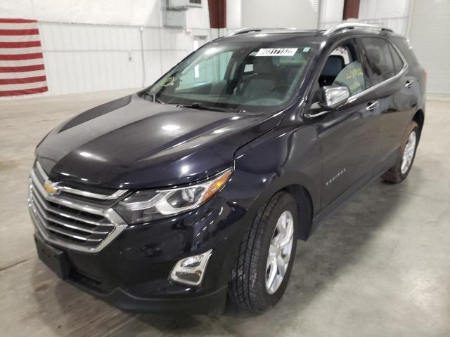 Photo 2 from auction – 2020 CHEVROLET EQUINOX PR with VIN 3GNAXXEV8LS565906