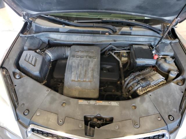 Photo 7 from auction – 2011 CHEVROLET EQUINOX LT with VIN 2CNALPEC8B6402460