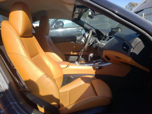 Photo 5 from auction – 2013 BMW Z4 SDRIVE3 with VIN WBALM7C53DE385237