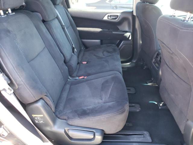 Photo 6 from auction – 2016 NISSAN PATHFINDER with VIN 5N1AR2MM5GC605266