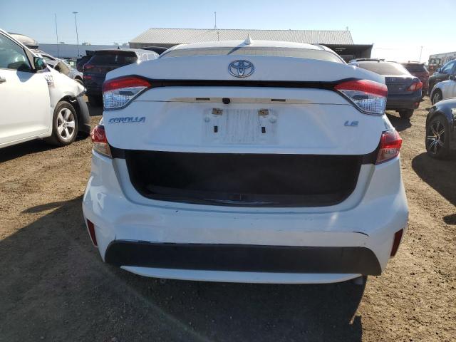 Photo 6 from auction – 2020 TOYOTA COROLLA LE with VIN JTDEPRAE4LJ034800