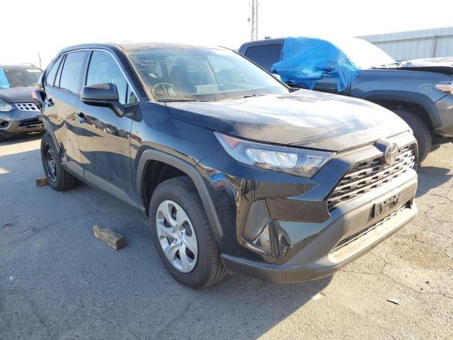 TOYOTA RAV4 LE 2022 with VIN 2T3H1RFV1NC197725 - Photo from auction