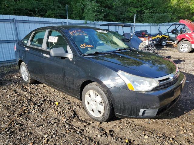 FORD FOCUS S 2010 with VIN 1FAHP3EN9AW206295 - Photo from auction