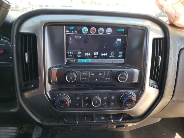 Photo 9 from auction – 2017 CHEVROLET SILVERADO with VIN 3GCPCREC8HG238442