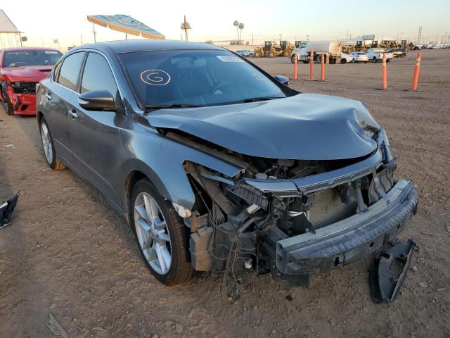 NISSAN ALTIMA 3.5 2014 with VIN 1N4BL3AP2EC270243 - Photo from auction