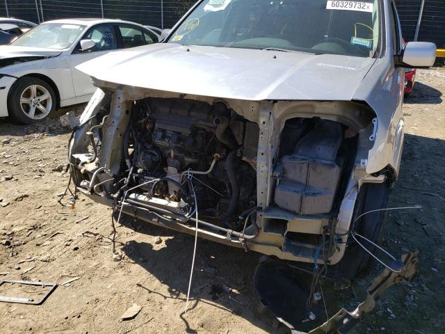Photo 9 from auction – 2013 HONDA PILOT EXL with VIN 5FNYF4H59DB024362