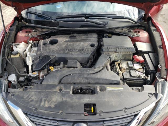 Photo 7 from auction – 2018 NISSAN ALTIMA 2.5 with VIN 1N4AL3AP5JC150586