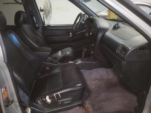 Photo 5 from auction – 2002 NISSAN PATHFINDER with VIN JN8DR09Y32W717948