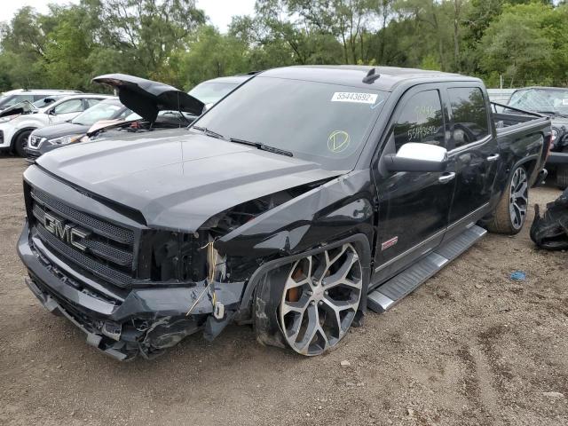 Photo 2 from auction – 2015 GMC SIERRA K15 with VIN 3GTU2UEC4FG255096