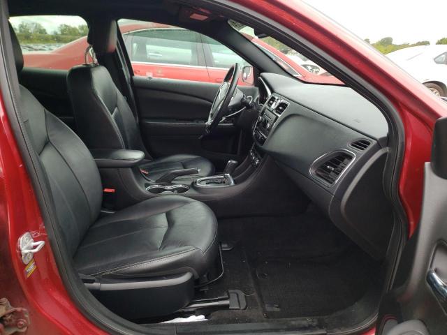 Photo 5 from auction – 2012 CHRYSLER 200 LIMITE with VIN 1C3CCBCG3CN187092