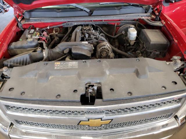 Photo 7 from auction – 2012 CHEVROLET SILVERADO with VIN 1GCRKSE04CZ116792