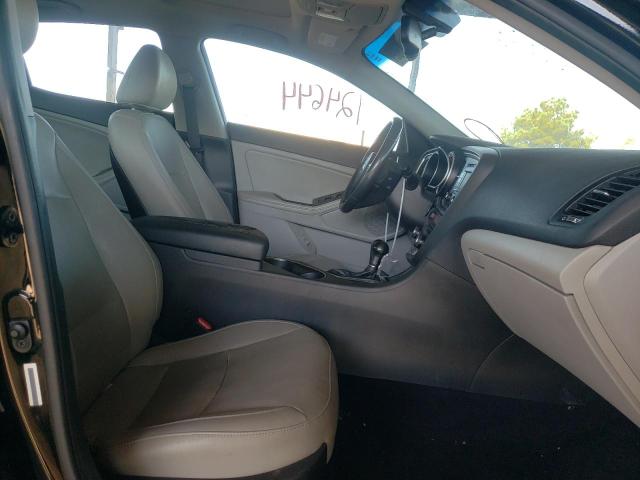 Photo 5 from auction – 2015 KIA OPTIMA EX with VIN 5XXGN4A79FG408894