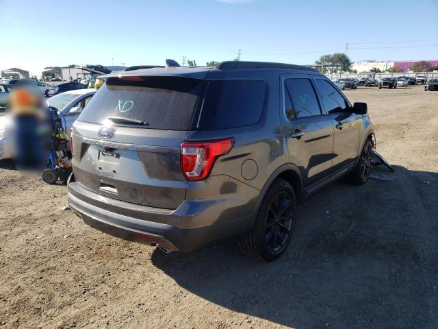Photo 4 from auction – 2017 FORD EXPLORER X with VIN 1FM5K7D88HGC21885