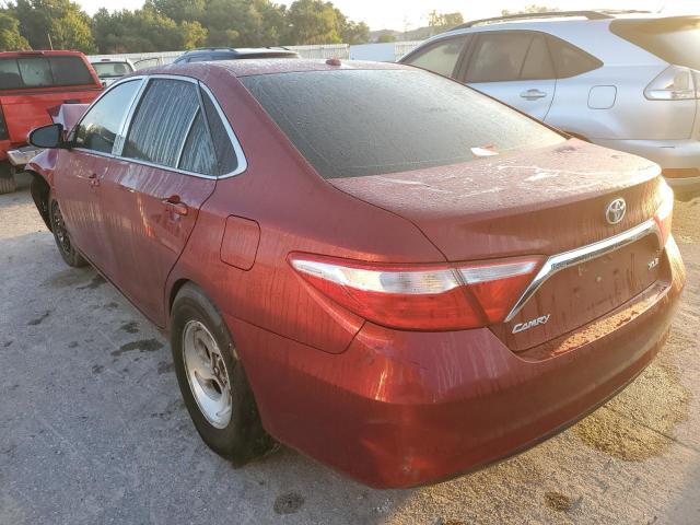 Photo 3 from auction – 2017 TOYOTA CAMRY LE with VIN 4T1BF1FK9HU761633