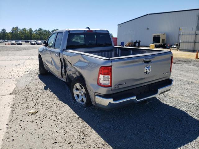 Photo 3 from auction – 2021 RAM 1500 BIG H with VIN 1C6RRFBGXMN728841