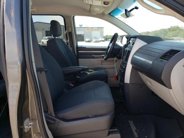 Photo 5 from auction – 2010 DODGE GRAND CARA with VIN 2D4RN4DE0AR339700