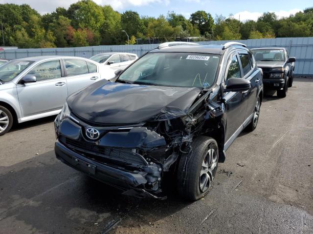 Photo 2 from auction – 2016 TOYOTA RAV4 LE with VIN 2T3BFREV6GW430301