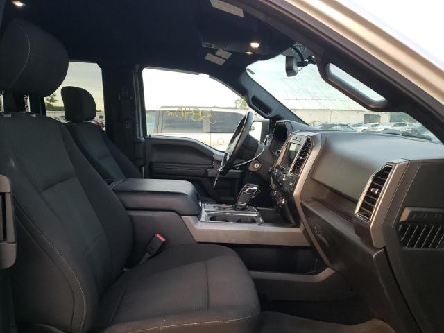 Photo 5 from auction – 2017 FORD F150 SUPER with VIN 1FTEX1EP0HKC83206