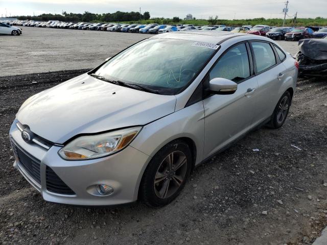 Photo 2 from auction – 2014 FORD FOCUS SE with VIN 1FADP3F23EL291984