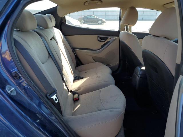 Photo 6 from auction – 2016 HYUNDAI ELANTRA SE with VIN 5NPDH4AE2GH773593