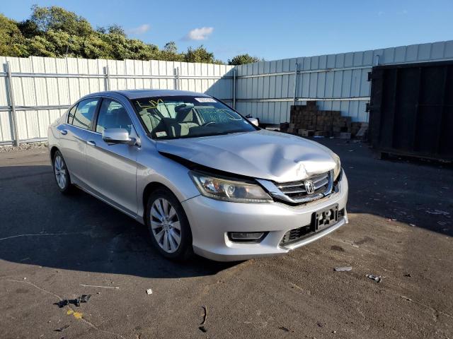 HONDA ACCORD EX 2013 with VIN 1HGCR2F70DA044309 - Photo from auction