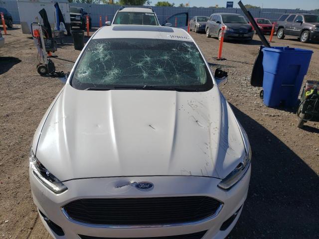 Photo 9 from auction – 2014 FORD FUSION TIT with VIN 3FA6P0K92ER119456